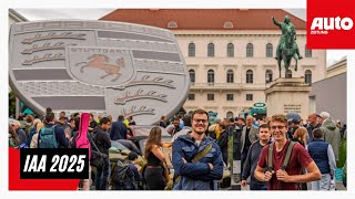IAA 2025: Die Highlights vom Open Space München | AUTO ZEITUNG