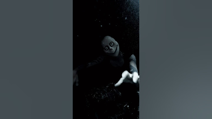 Monster Beneath The Surface😱 #creepy #monster #scary #horror #scarymovie