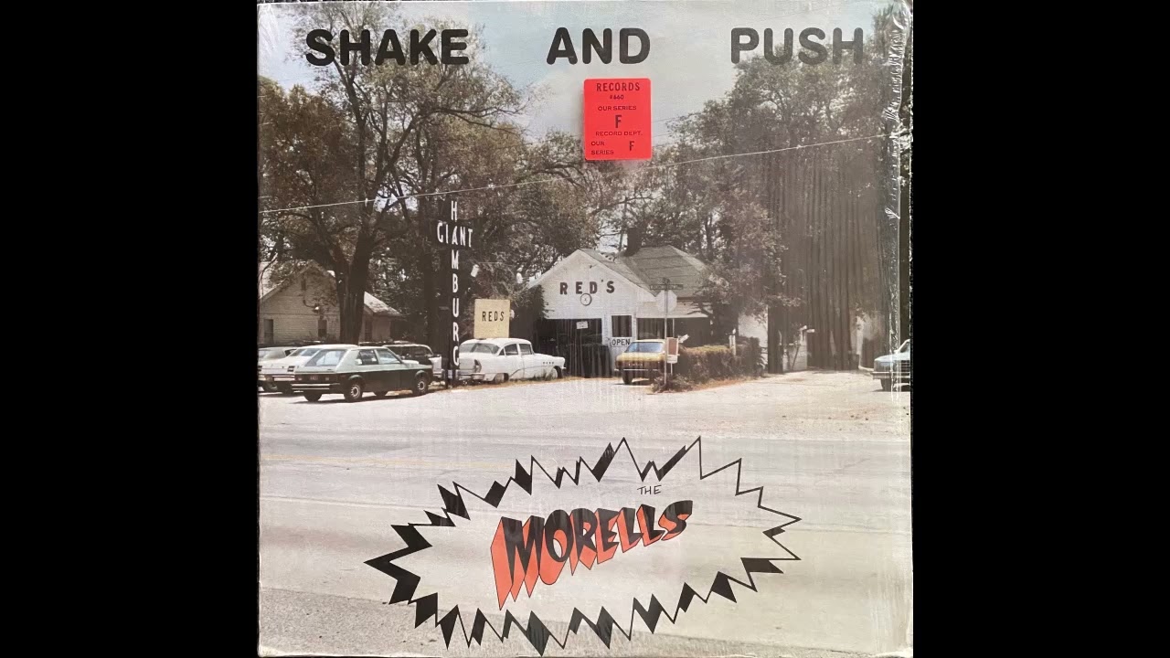 That Mellow Saxophone - The Morells