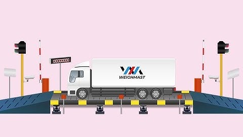 Unmanned Weighbridge System