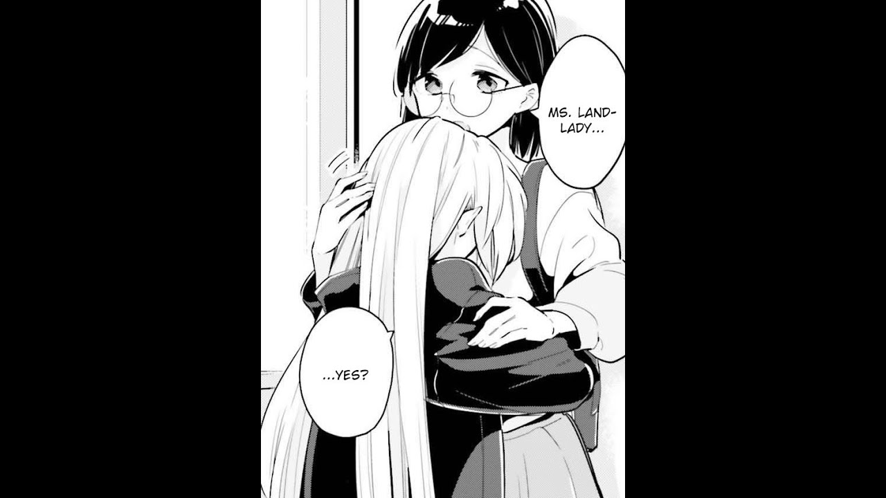 [YURI] Ch5_ I Want You To Rely On Me Too