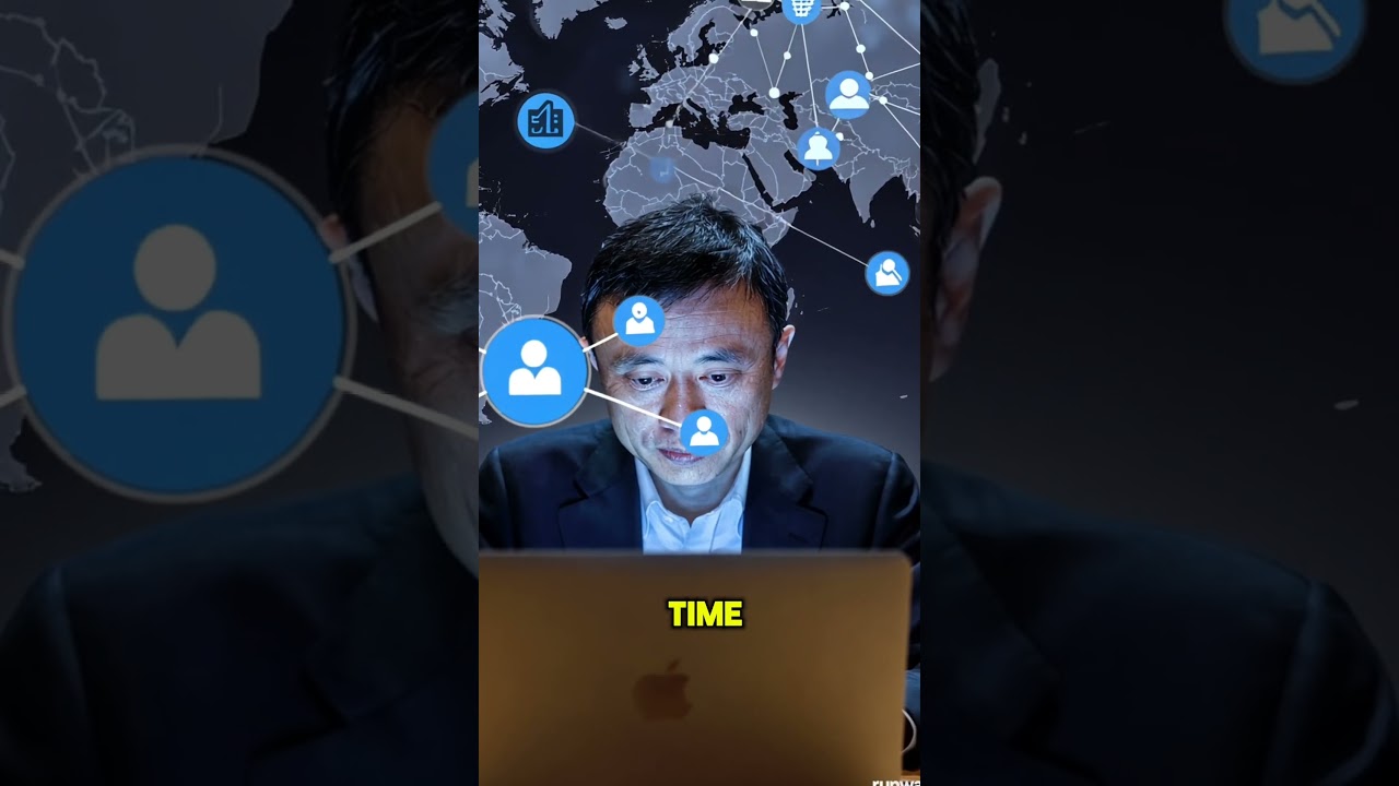 "Jack Ma: From Rejection to Billionaire – The Untold Success Story!" 