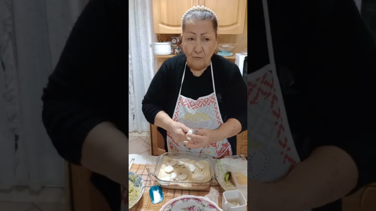 Ho preparato per cena questo squisito tortino di broccoli e patate😋
