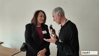 Abhazfed Genel Kurul 2025 Tapşıpha Elif Berkkan Röportaj