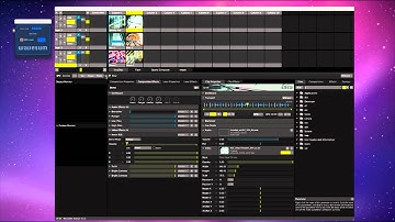 Automatic beat sync to Resolume using Waveclock