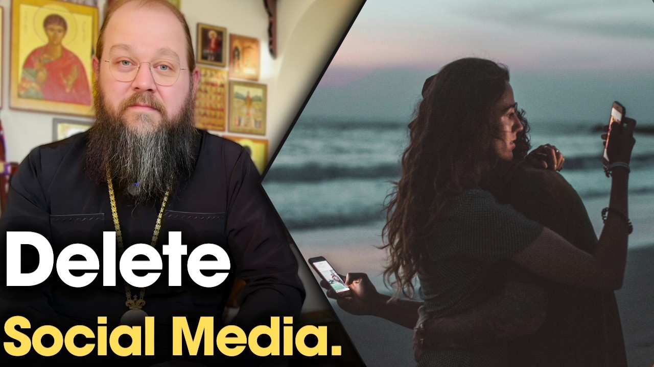 Why Social Media Hurts Your Soul