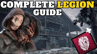 DBD Killer Tutorial | The Legion