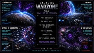 🚀 Galactic Warzone: The Void Vol. 6 🛡️ The First Defense | Epic Sci-Fi War Synthwave