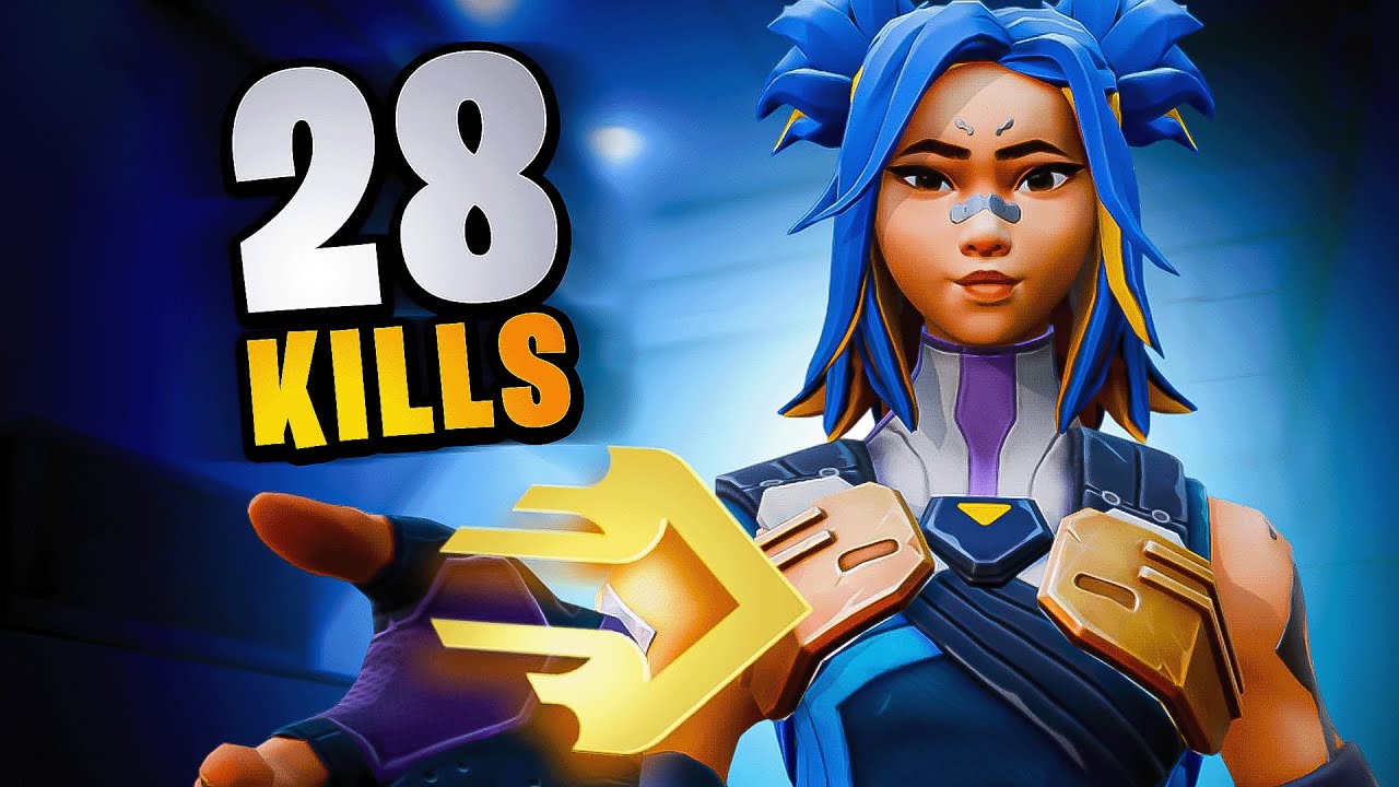 Intente TROLEAR y saque 28 KILLS