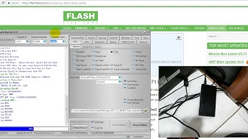 micromax e311 flashing with miracle box tested