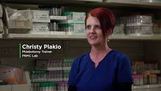 Proud to be Parkview: Christy