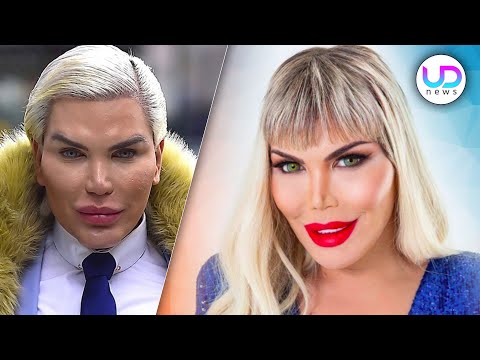 Rodrigo Alves Diventa Jessica! Il Racconto e Le Foto Dell'Incredibile Cambiamento!