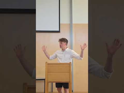 Luke 1:39-56 Sermon (The Magnificat)