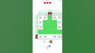 Nonogram 🤩 Fir 💥 #letsplay #gaming #playing #nonogram #adventure #hard #gardenscapes #win