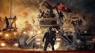 Mad Max Fury on the road - Zombie ( Armin van Buuren )