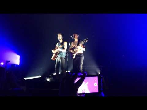 Sharp Edges - Linkin Park Live At The O2 Arena - London - 03/07/2017