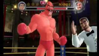Punch-Out!! Wii Soda Popinski
