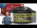 Best Instant Pot Duo Plus Review 2025: Kitchen Game-Changer!