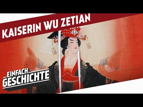 Video: Hat Wu Zetian ihren Sohn geheiratet?