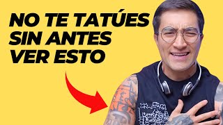 What does the Bible say about tattoos? 😱🔥| Fernamarro