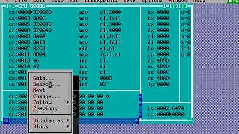 ADDING MULTIPLE NUMBERS IN TASM by G L SumaLata