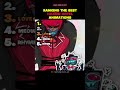Ranking The Best Hazbin Hotel Animations #hazbinhotel #animation