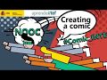 NOOC &quot;Creating a Comic&quot; #Comic_INTEF