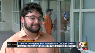 Here's how to avoid the Riverbend traffic nightmare