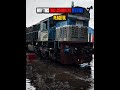 ALCO LOCOMOTIVE attitude status 🔥🔥•| #indianrailways #train #edit #shorts