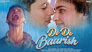 DO DO BAARISH: Saaj Bhatt ft Pratik Sehajpal, Disha Gupta | Sanjeev Chaturvedi | New Hindi Song 2023