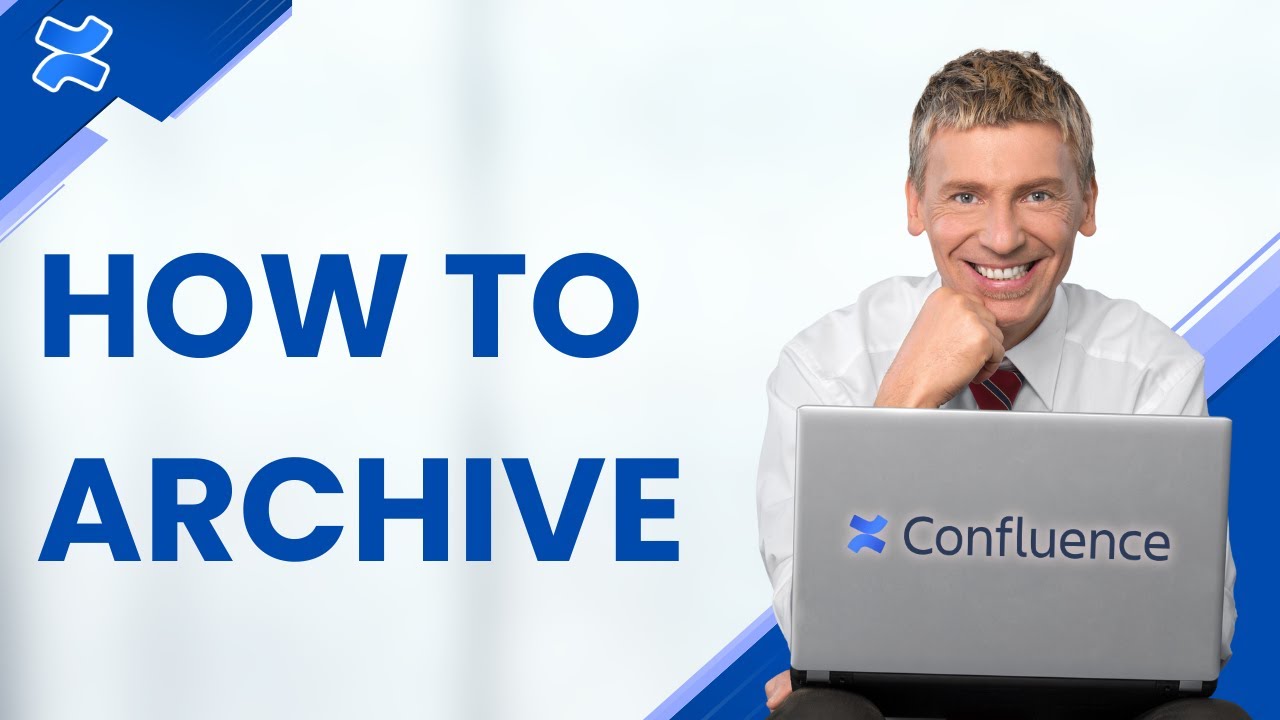Как архивировать данные в Confluence | Простое руководство 2026