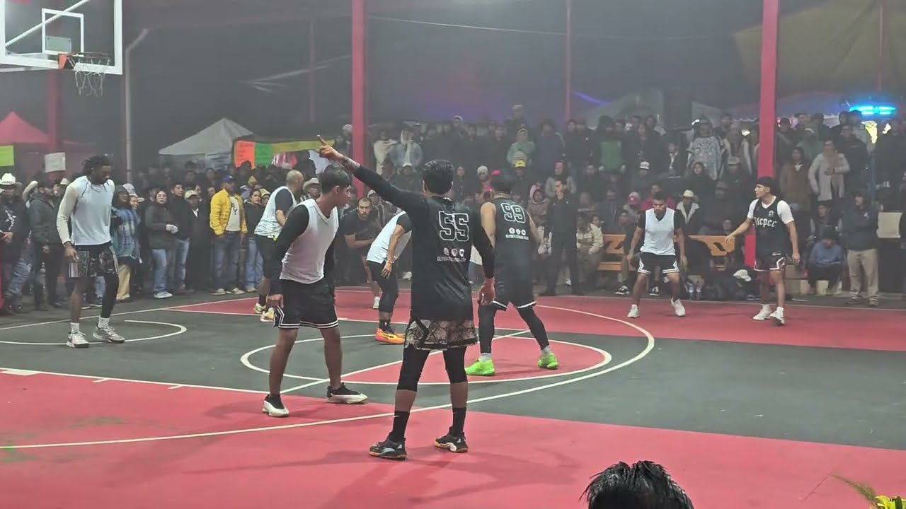 Primera Final #Atepec vs #Yaitepec en Totontepec Villa de Morelos 2026