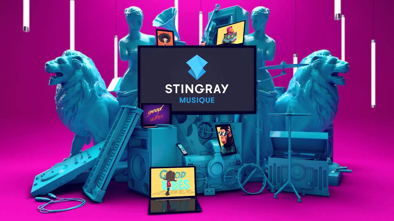 Stingray Musique Nouvelle Application Mobile Youtube Stingray Musique Nouvelle Application Mobile Youtube