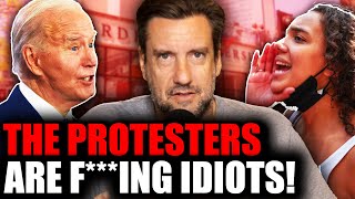 College Protesters Are F***ING IDIOTS! | OutKick The Show with Clay Travis