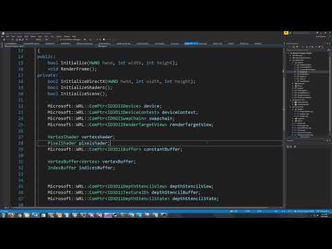 C++ DirectX 11