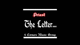 Video thumbnail of "Priest - The Letter"