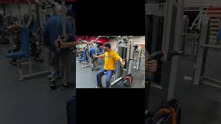 I’m about to fly away get it ? #ericchip #motivation #funny #trendingshorts #gym