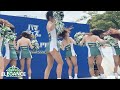 😍チアリーダー エレガンス🏀ハマフェス