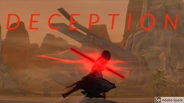 [SWTOR-PvP] 5.10 "Deception Assassin" Never Even Saw It Coming