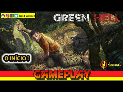 Forever Entertainment anuncia o jogo de simulação de sobrevivência Green  Hell para o Nintendo Switch - NintendoBoy