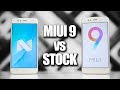 Stock Android vs MIUI 9 - Mi A1 vs Mi 5X Speedtest Comparison!