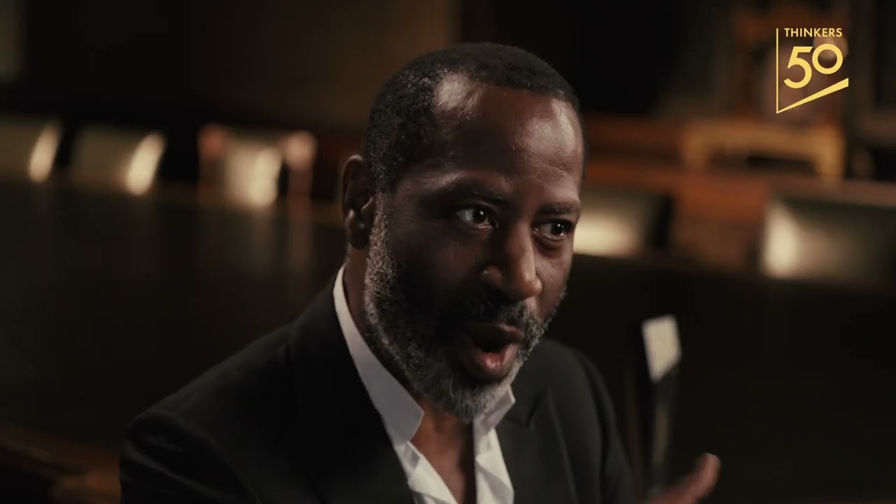 Hamilton Mann, recipient of the Thinkers50 Digital Thinking Award 2025