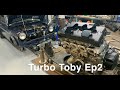 Project Toby : Episode 2 : 1971 Honda N600 : Turbo CBR 600 Swap : Teardown/Subframe Plans