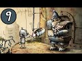 РОБОТ - МУСОРЩИК спасает город ЧАСТЬ#9 ИГРА MACHINARIUM на канале Мистер Игрушкин