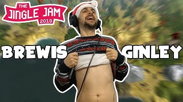 Yogscast stream Civilization V but only the funny bits - Jingle Jam 2019