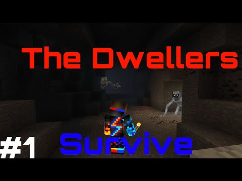 Surviving Minecraft's Scariest Entities (Horror Mod #1) - YouTube