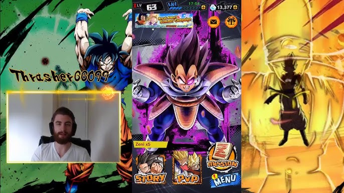 Android #17 (DBL03-05S), Characters, Dragon Ball Legends