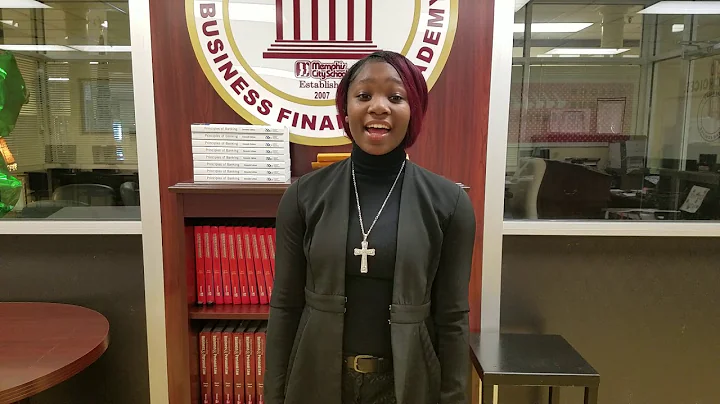 Ke'Aisha Hawkins - Treasurer
