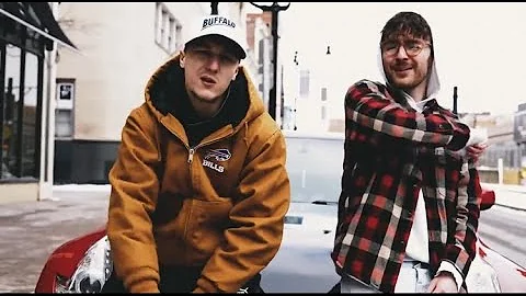 Jon George- Mario Lemieux ft. Kozy (Official Video)