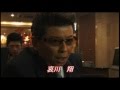 任侠映画『跡目奪還』予告 哀川翔 オールインエンタテインメント